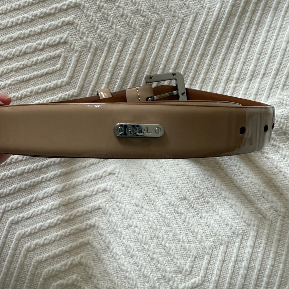 Ralph Lauren Brown Belt